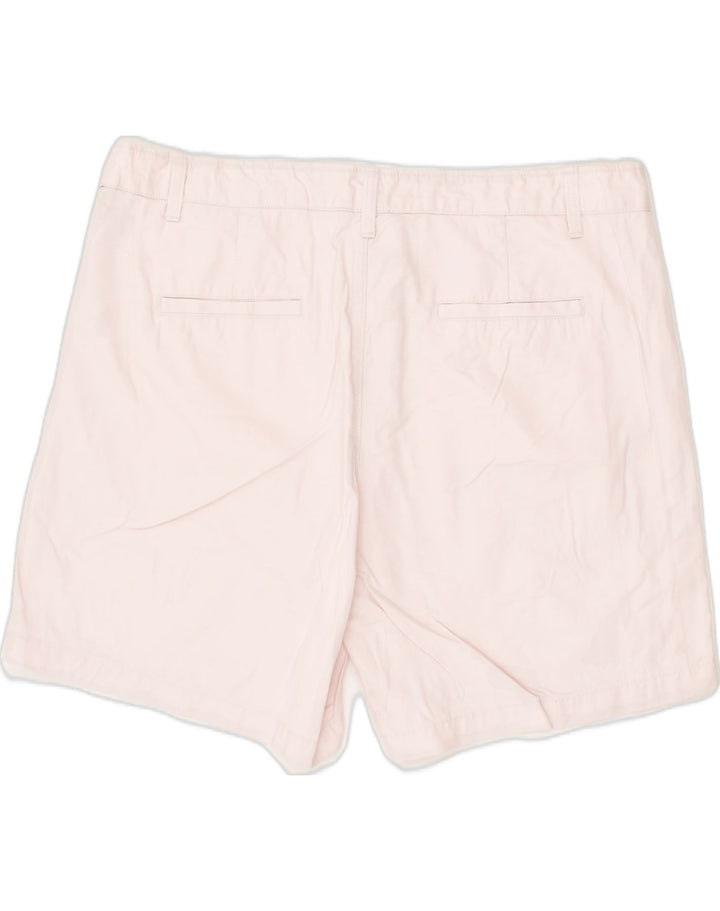 GAP Womens Hot Pants US 18 2XL W36 Pink Cotton | Vintage Gap | Thrift | Second-Hand Gap | Used Clothing | Messina Hembry 