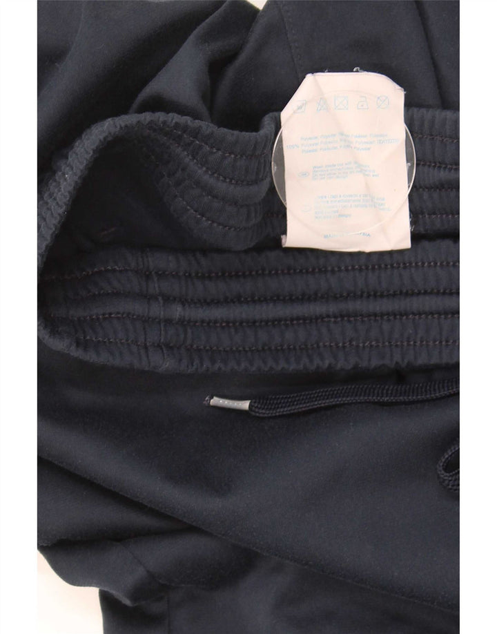 Pantaloni da tuta da uomo Champion poliestere medio blu navy