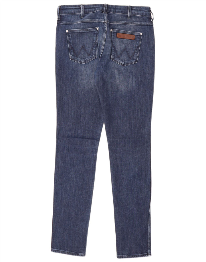 Jeans Wrangler Corynn Slim da donna W29 L32 in cotone blu navy