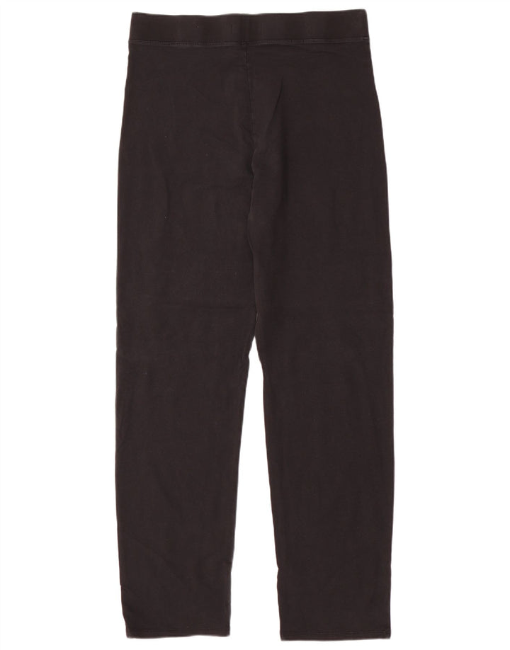 Pantaloni da tuta da donna Marks & Spencer UK 14 Large neri