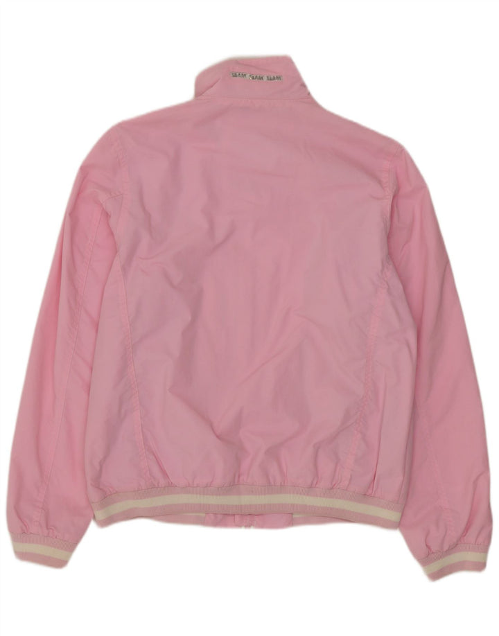 Giacca da tuta da donna SLAM UK 14 Nylon rosa medio