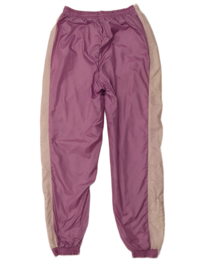 Tuta intera da donna Etirel EU 38 Nylon color block viola medio
