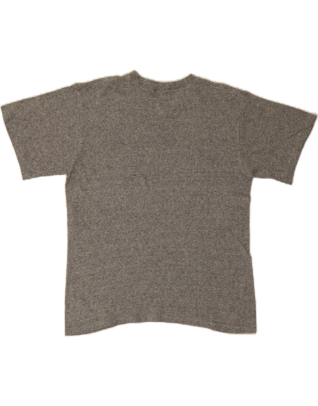 CHAMPION Mens T-Shirt Top Medium Grey Flecked Cotton Vintage Champion and Second-Hand Champion from Messina Hembry 