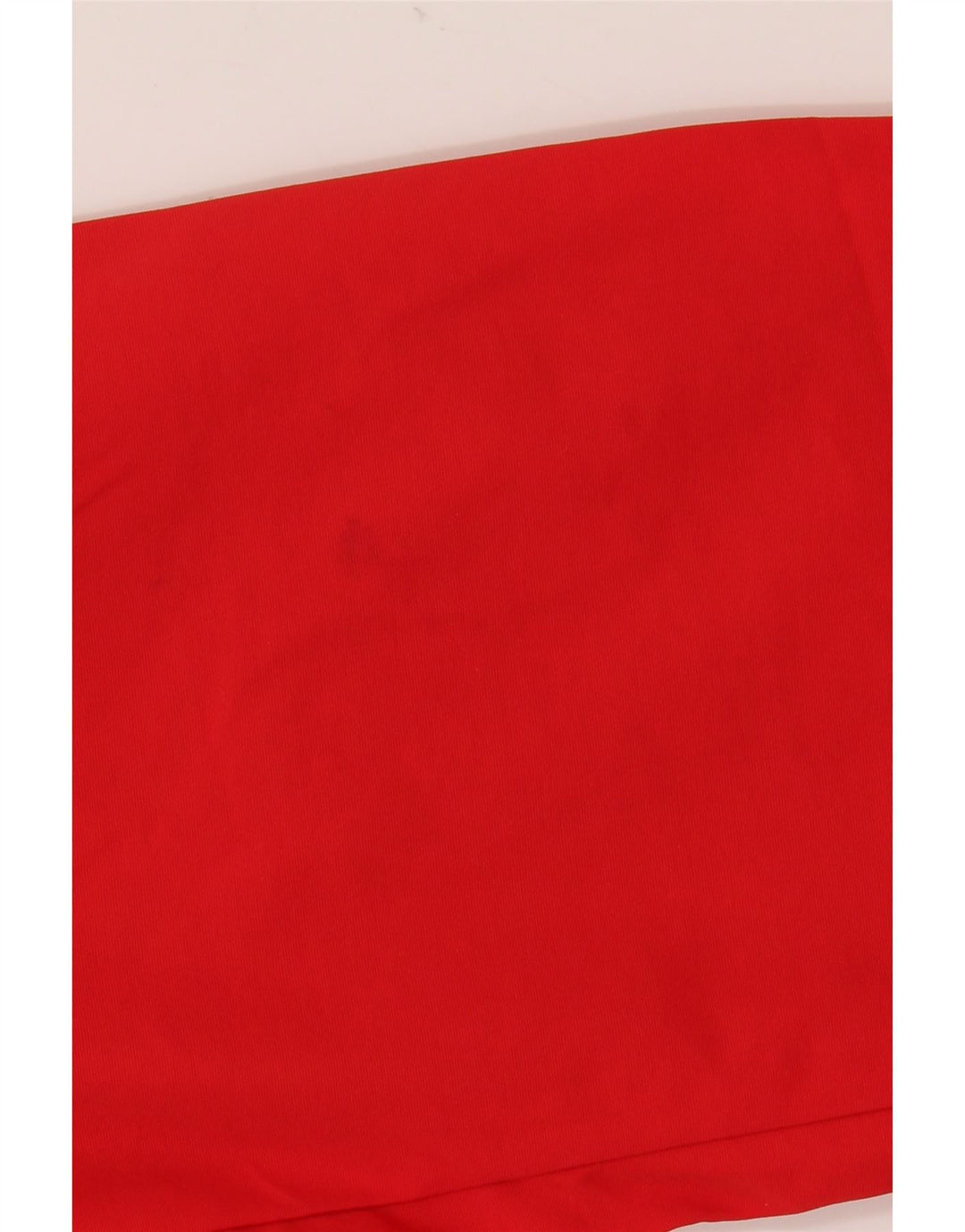 Giubbotto bomber da uomo Tommy Jeans UK 38 poliestere rosso medio