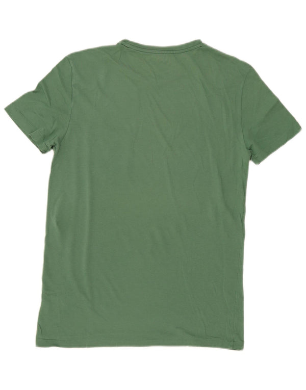 Polo Ralph Lauren T-shirt personalizzata da uomo Top piccola verde