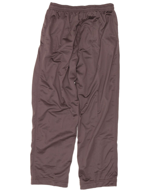 Pantaloni da tuta regolari da uomo Asics XL grigio poliestere