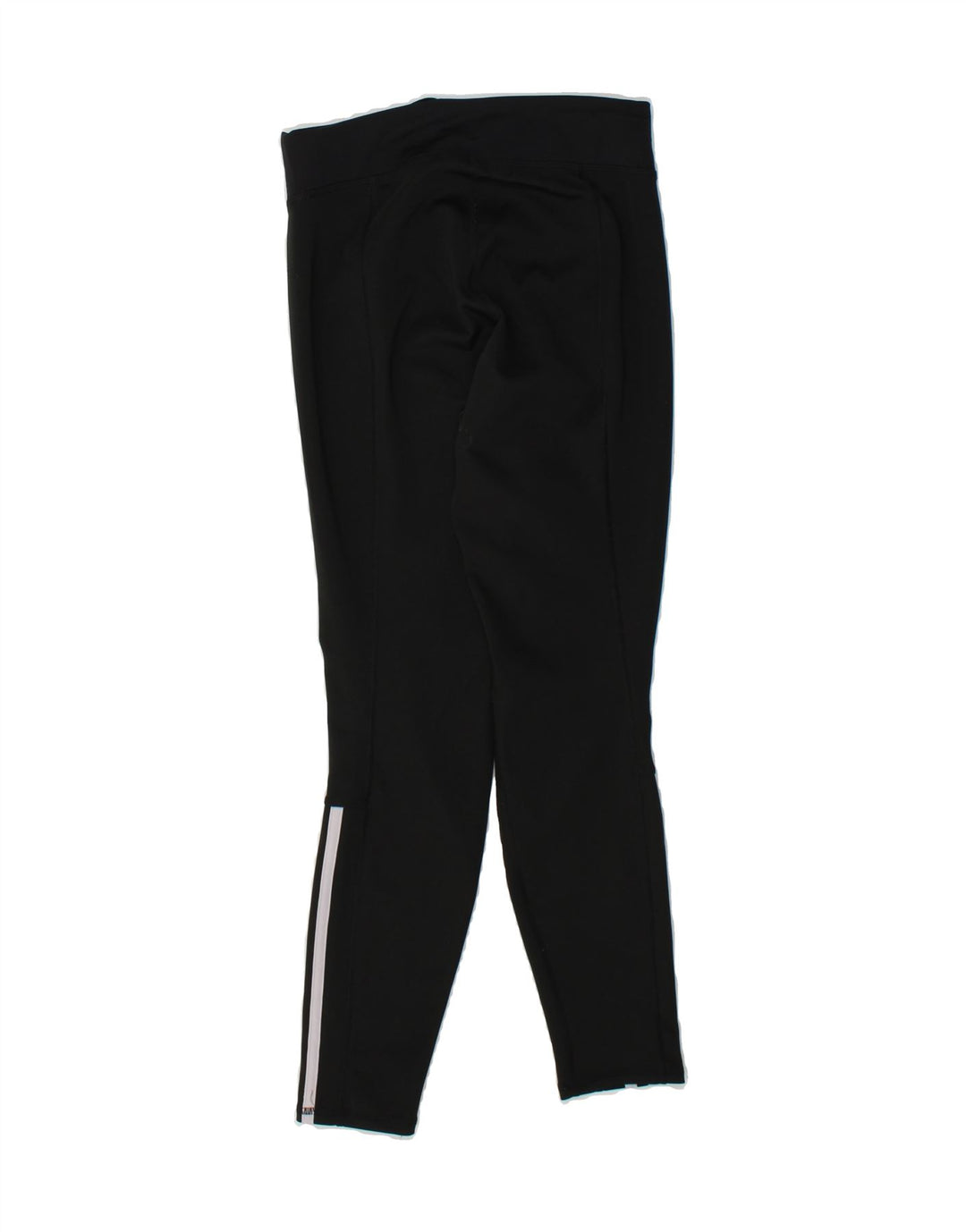 ADIDAS Womens Leggings UK 4/6 XS  Black Polyester Vintage Adidas and Second-Hand Adidas from Messina Hembry 
