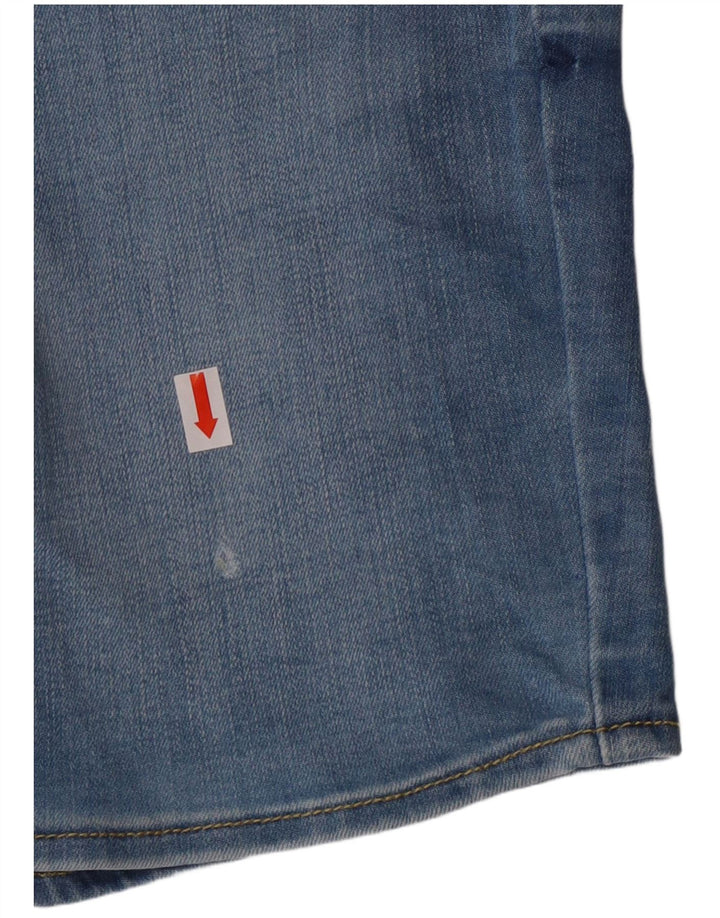 Pantaloncini di jeans Levi's per ragazzi 11-12 anni W26 Blu