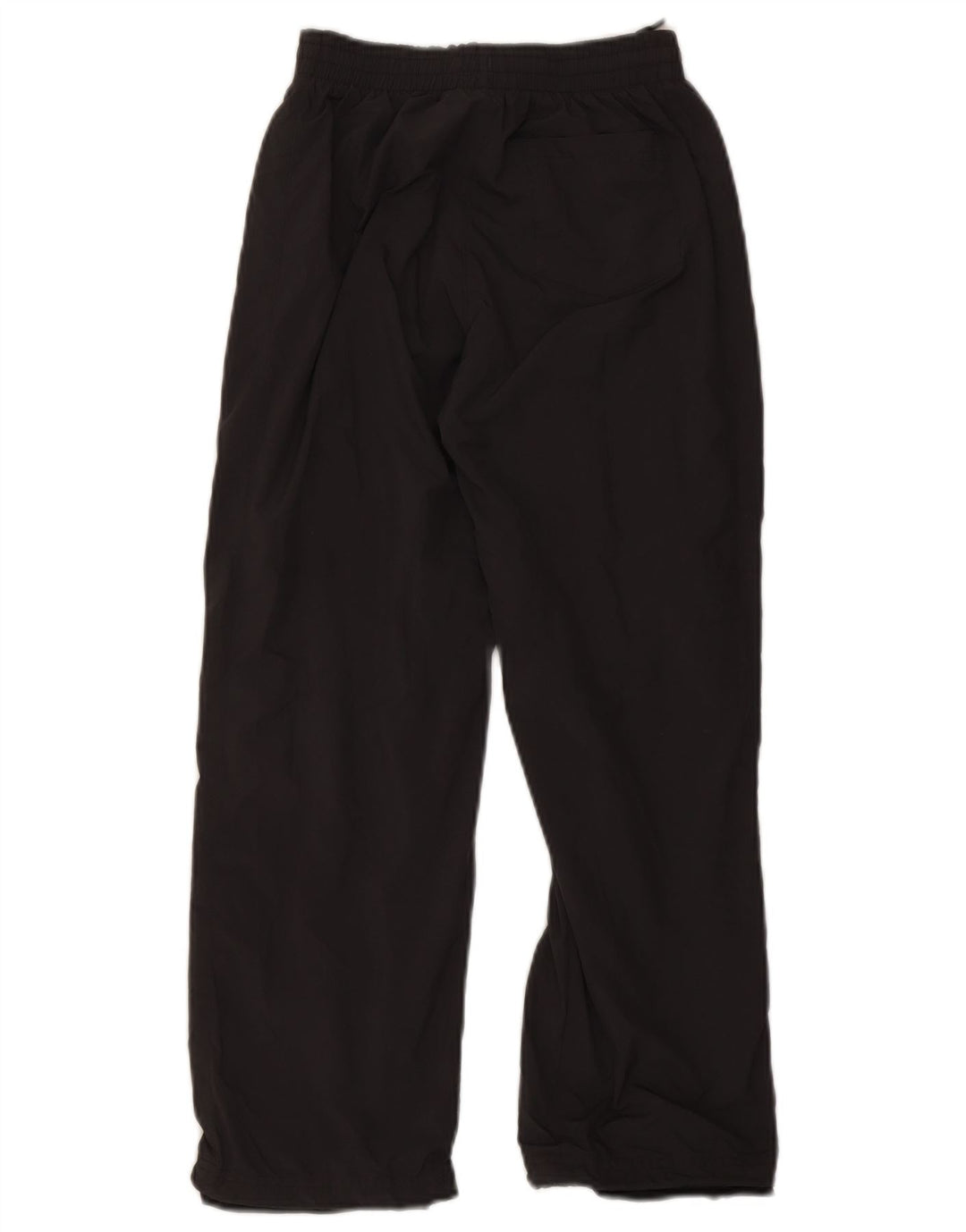 Pantaloni della tuta da ragazzo Nike 10-11 anni in poliestere grigio medio