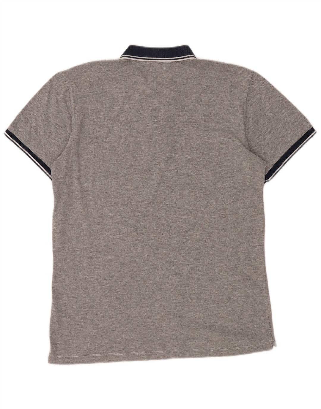 Polo da uomo GAS grigio medio
