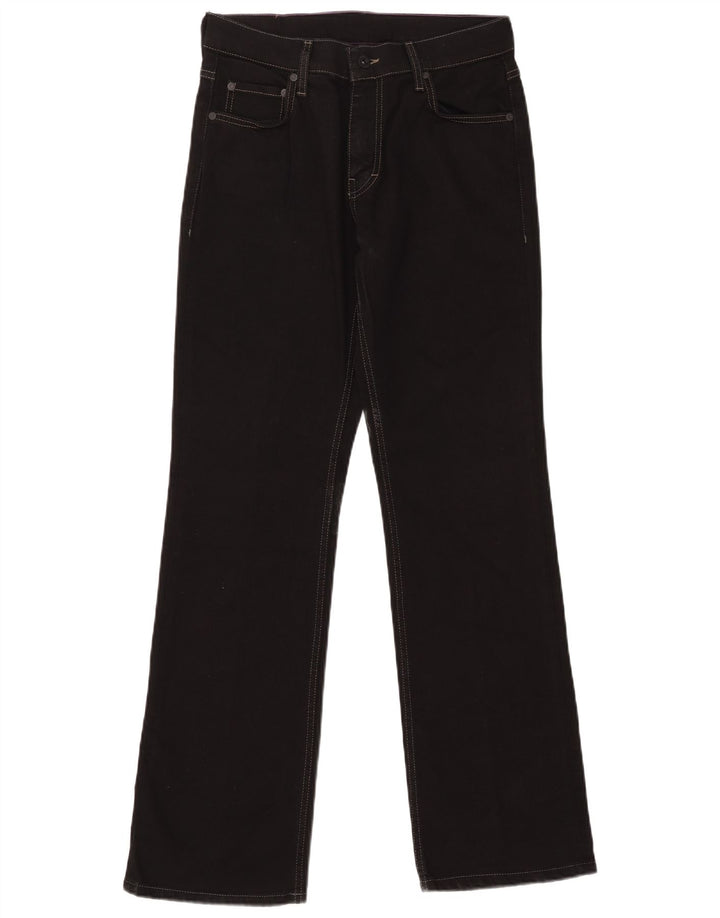 Jeans Bootcut da uomo Mustang W32 L32 neri