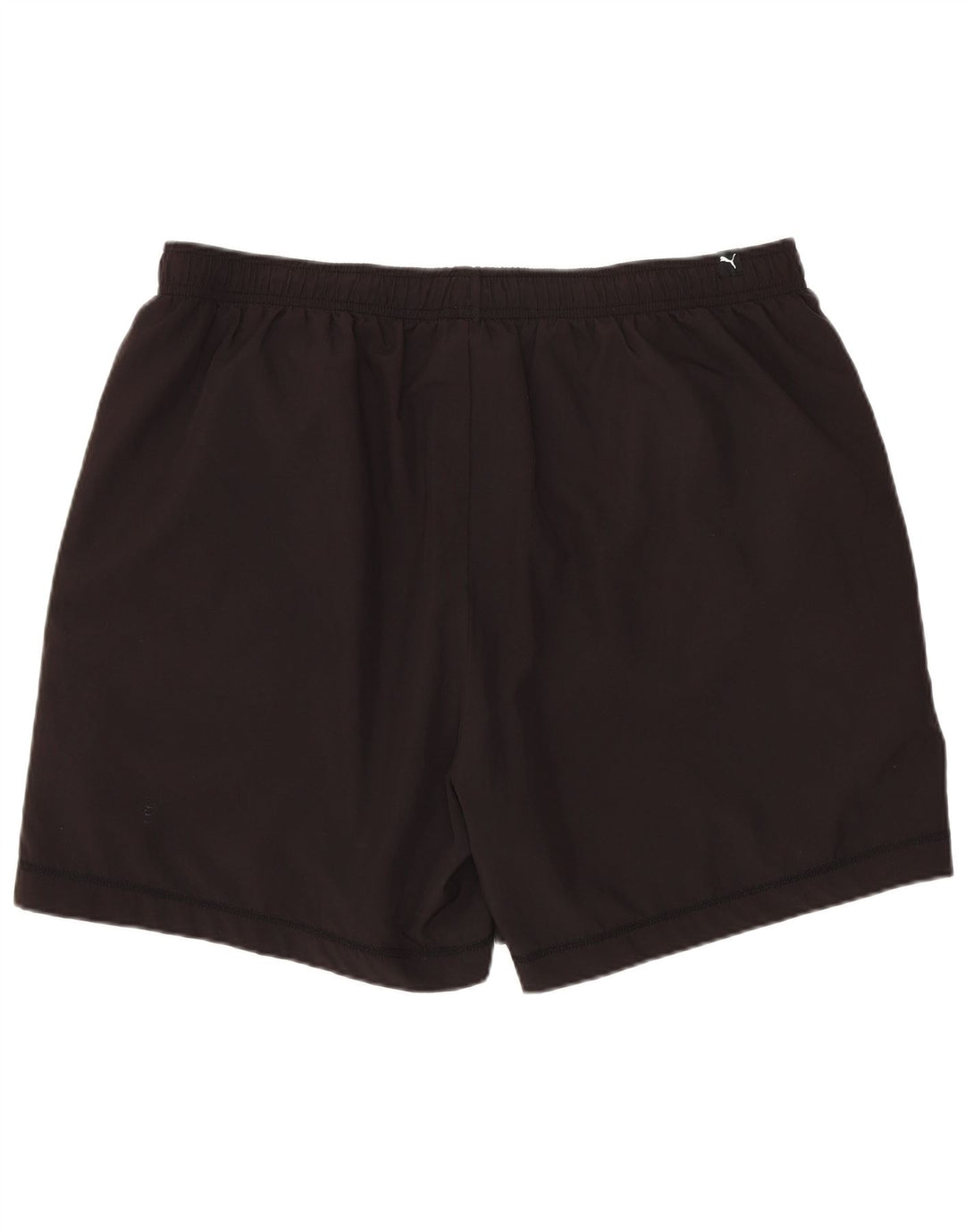 Pantaloncini da bagno da uomo PUMA XL neri in poliestere