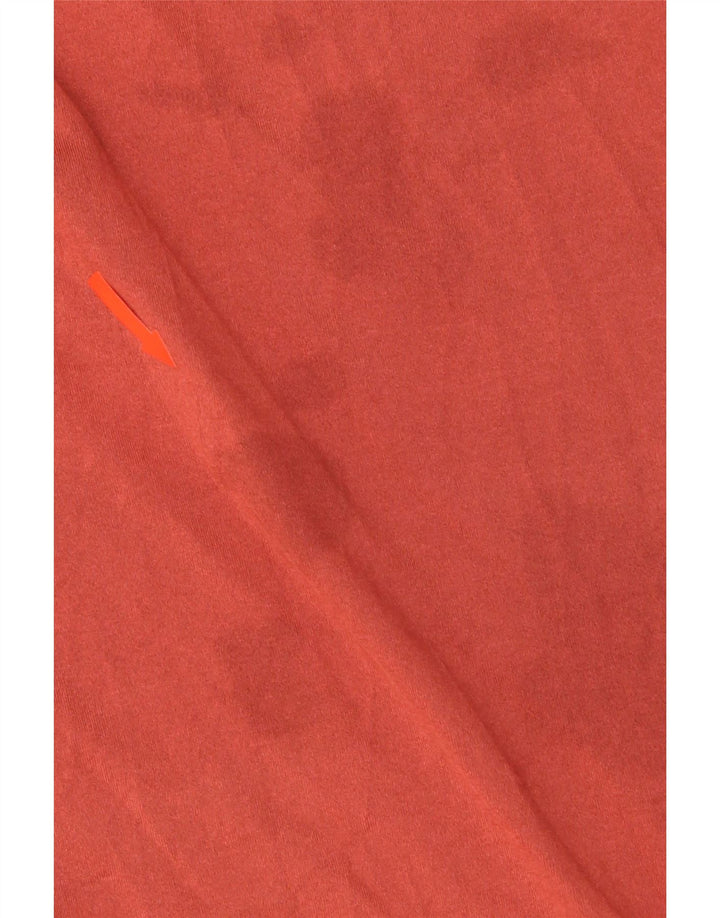 T-shirt da uomo Mountain Warehouse grande arancione