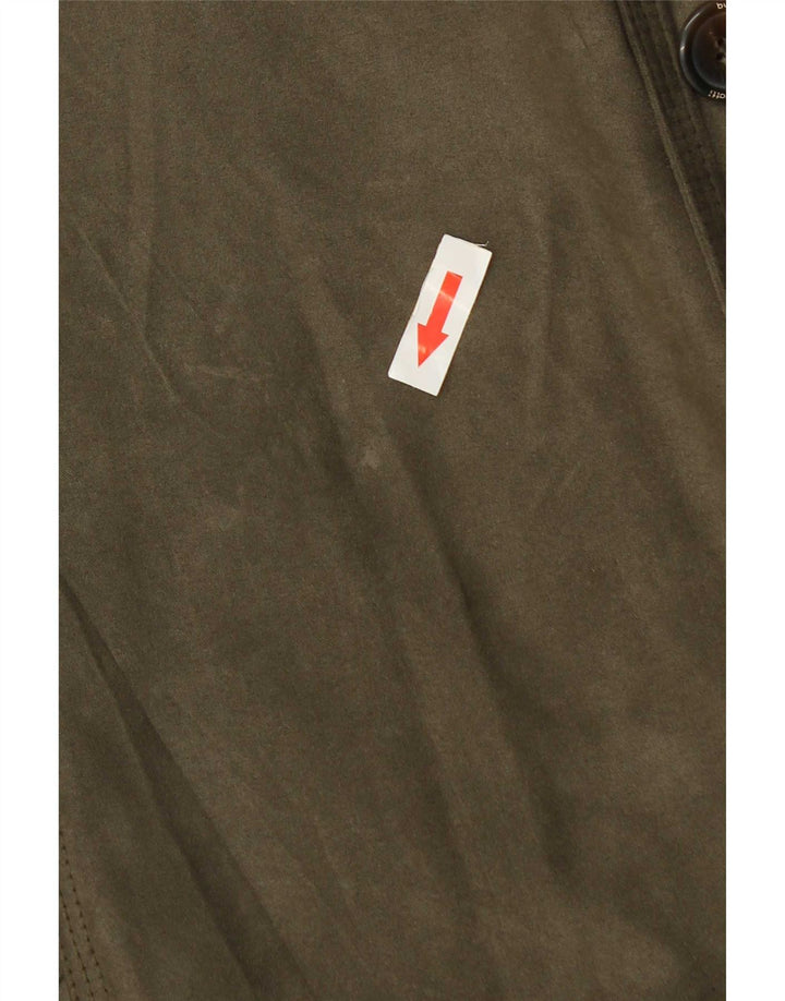 Giubbotto bomber da uomo Bugatti IT 56 3XL Poliestere kaki