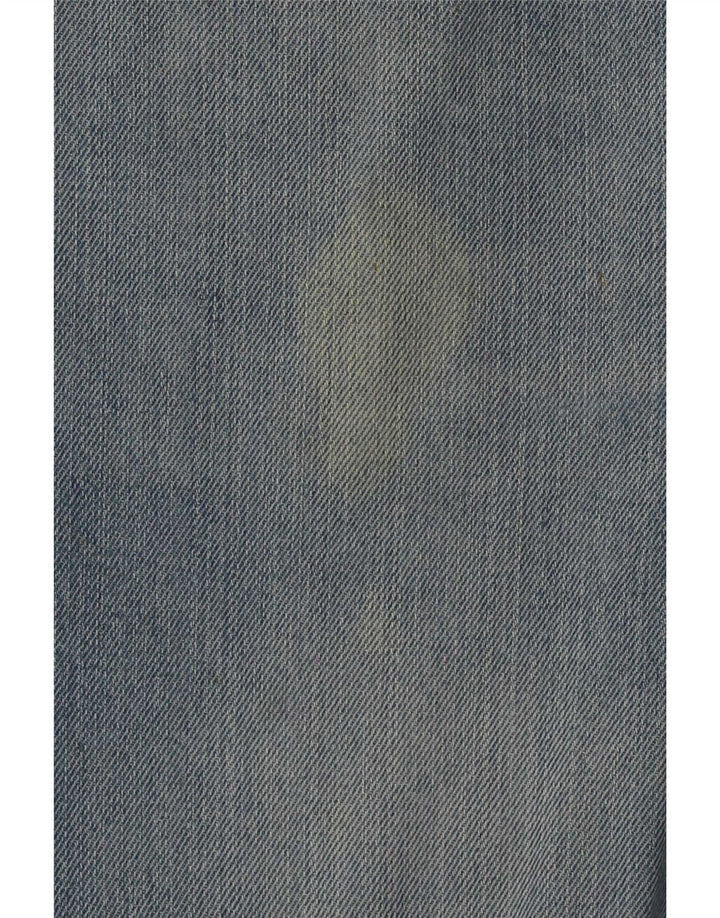 Jeans slim da uomo economici Monday W34 L34 Blu