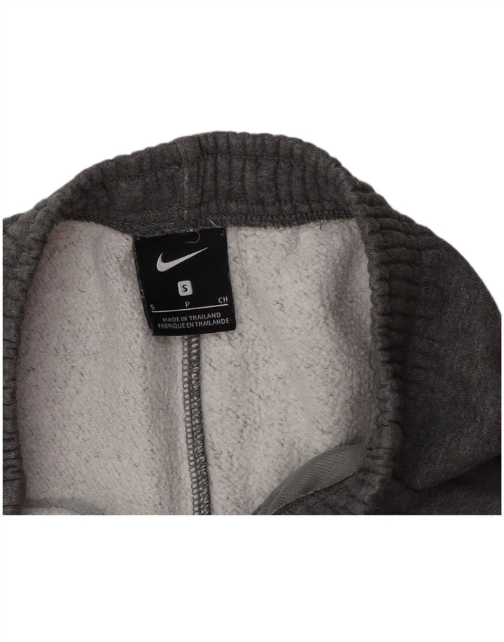 Pantaloncini sportivi da uomo NIKE piccoli grigi