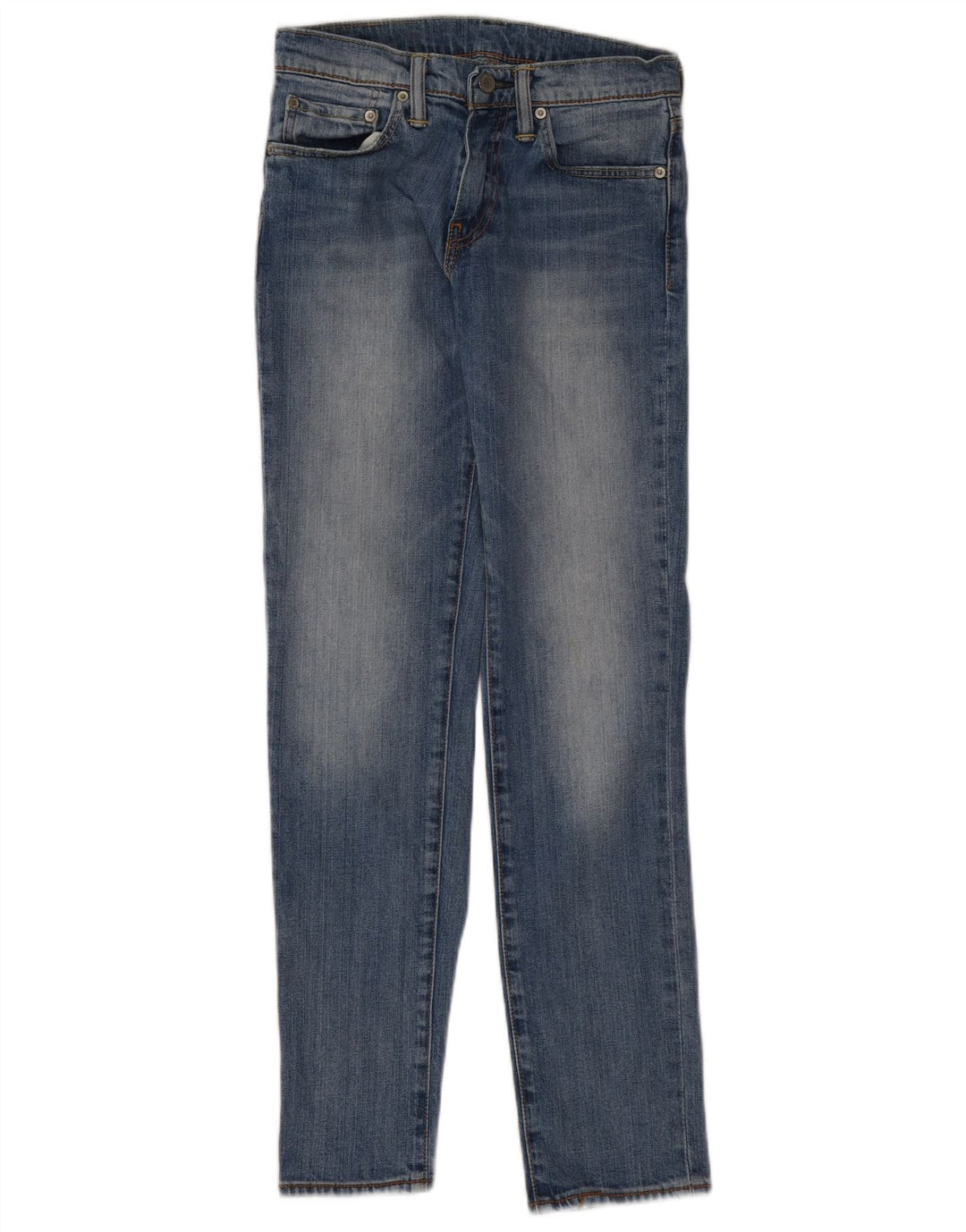 Jeans Levi's Uomo 511 Slim W28 L32 Cotone Blu