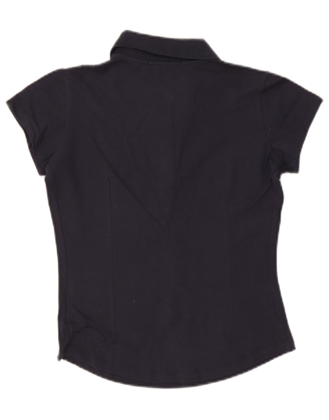 Polo da donna SERGIO TACCHINI UK 12 medio cotone blu navy