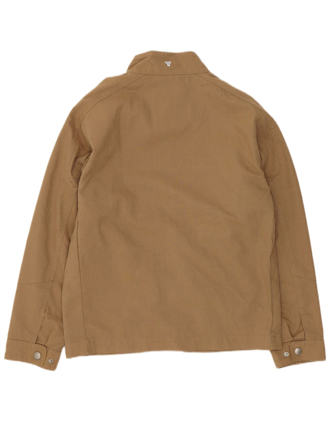 Giubbotto Bomber Brugi Bambino 13-14 Anni XL Cotone Marrone