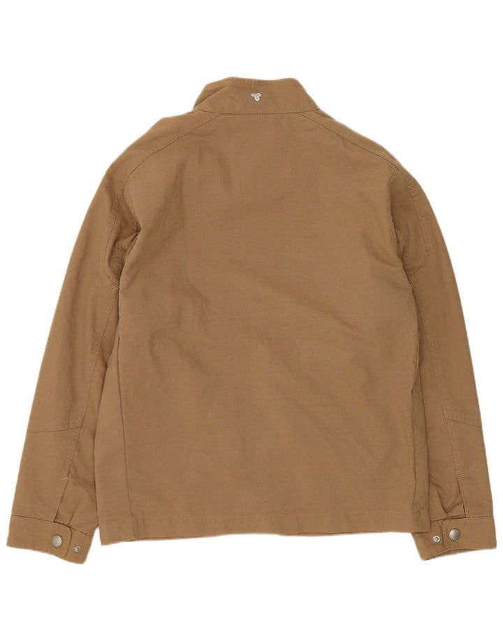 Giubbotto Bomber Brugi Bambino 13-14 Anni XL Cotone Marrone