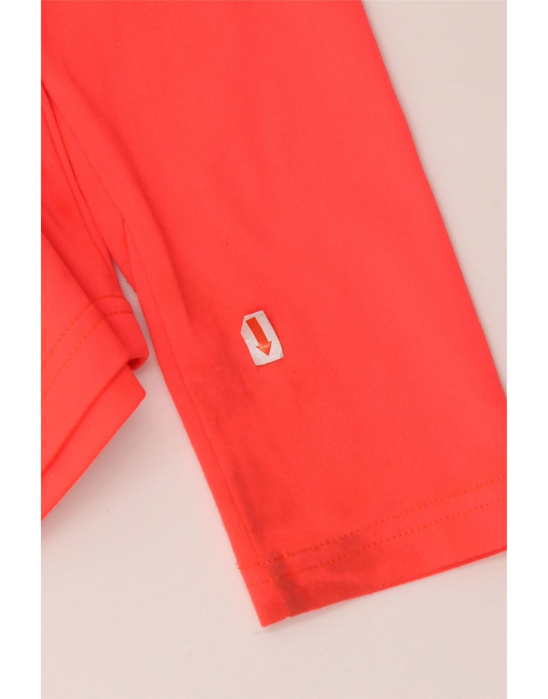 Top della tuta PUMA da ragazzo con zip e collo, 11-12 anni, colore rosso