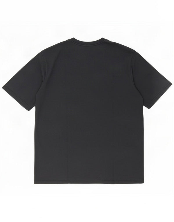 T-shirt grafica Nike da uomo con vestibilità standard UK 46/48 XL Nera