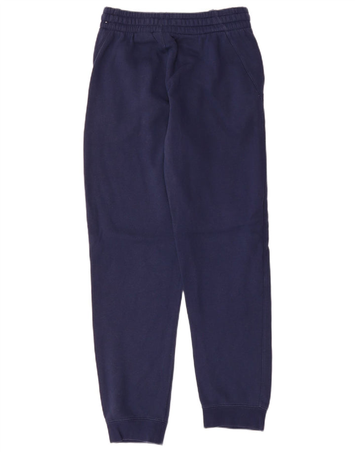 NIKE Pantaloni da tuta da ragazzo Joggers 13-14 anni XL Blu navy in cotone