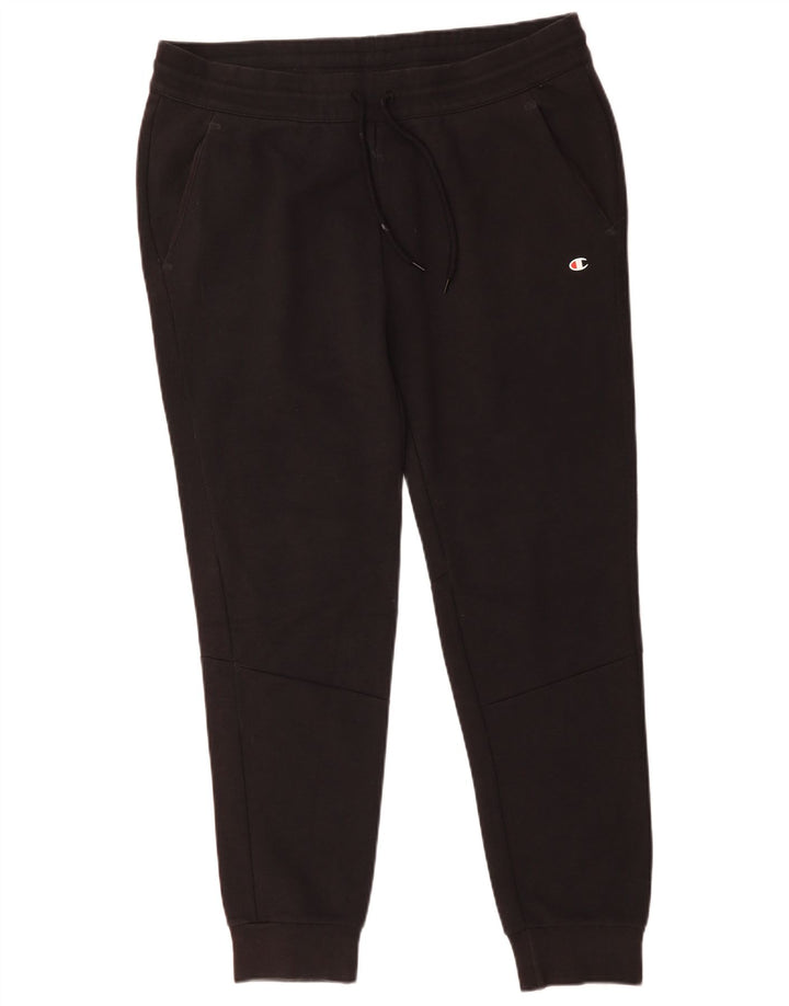 Pantaloni da tuta da uomo Champion Joggers 2XL Cotone nero