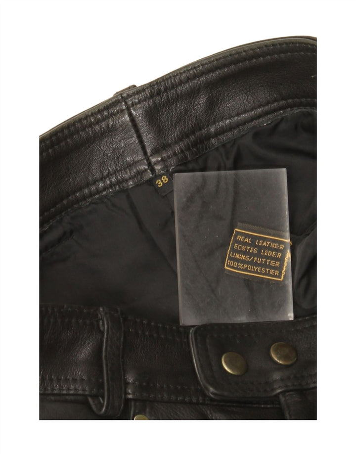 Pantaloni dritti da donna The Emotion EU 38 Medium W28 L32 Nero