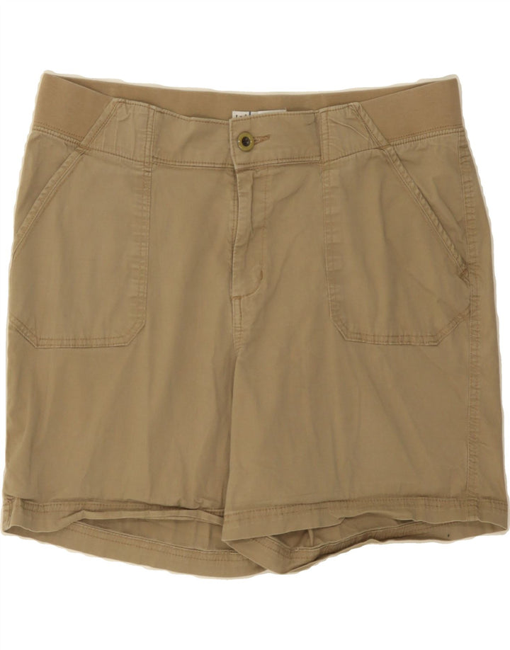 LEE Womens Easy Fit Casual Shorts W36 XL Brown Vintage Lee and Second-Hand Lee from Messina Hembry 