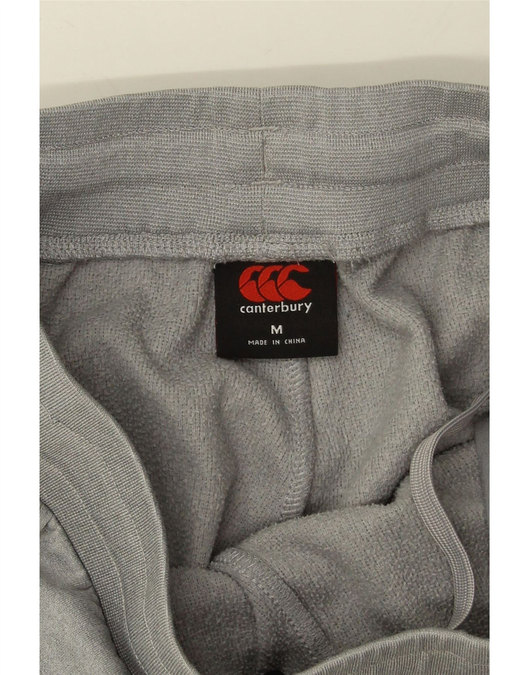 Pantaloni da tuta da uomo Canterbury Grigio medio