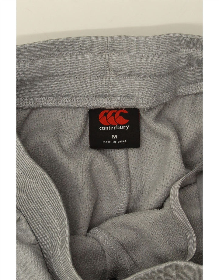 Pantaloni da tuta da uomo Canterbury Grigio medio