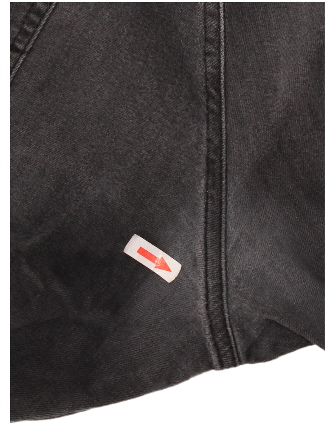 Jeans slim da uomo Delaware Hugo Boss W38 L34 cotone grigio