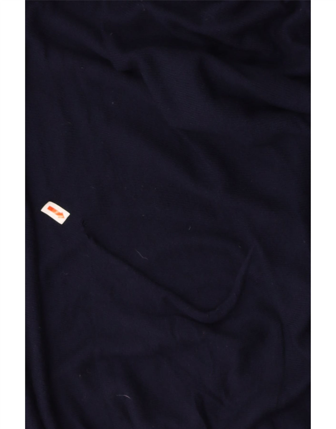 PHASE EIGHT Womens Longline Open Cardigan Sweater UK 12 Medium Navy Blue