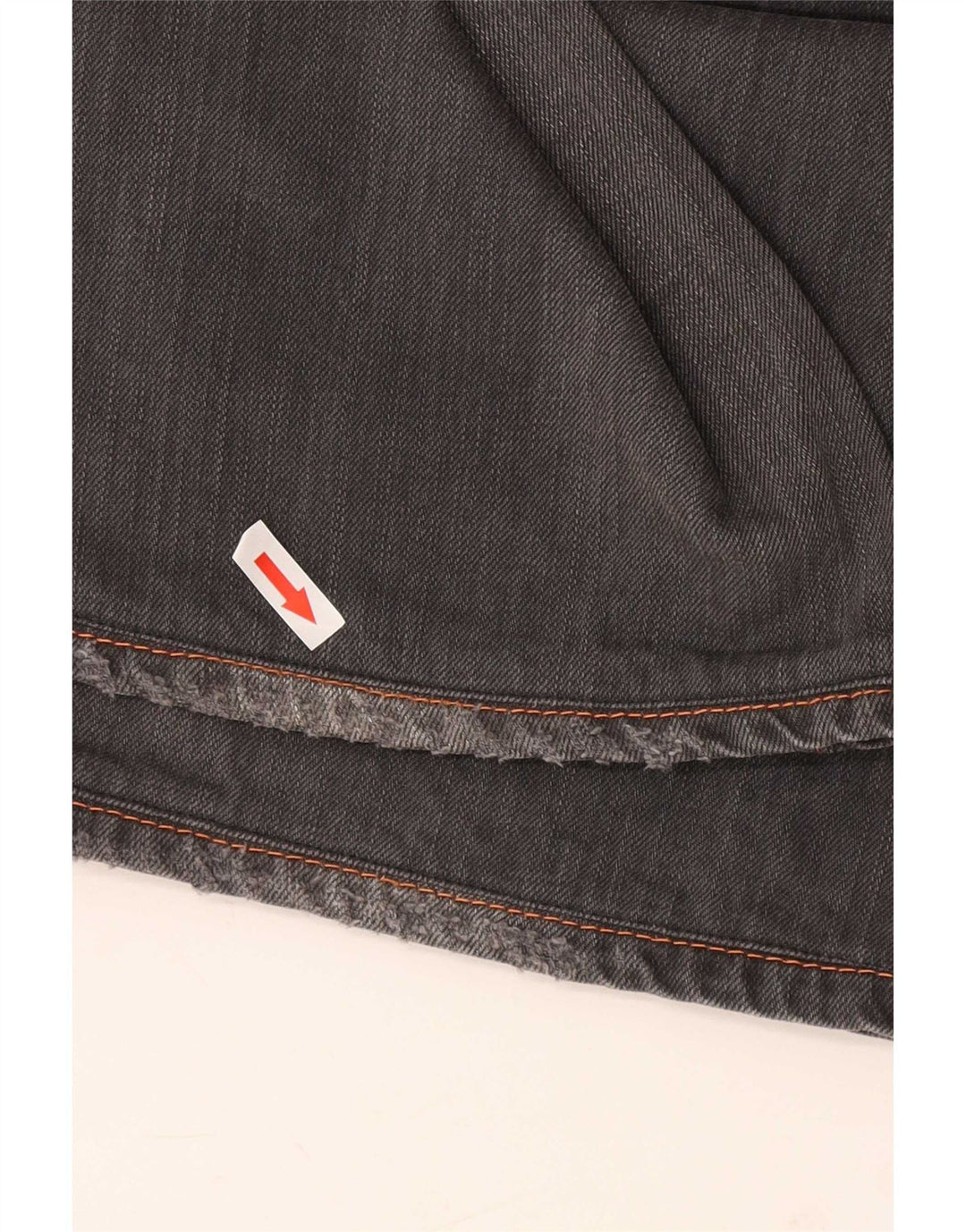 Jeans Bootcut da donna Replay W26 L27 cotone grigio