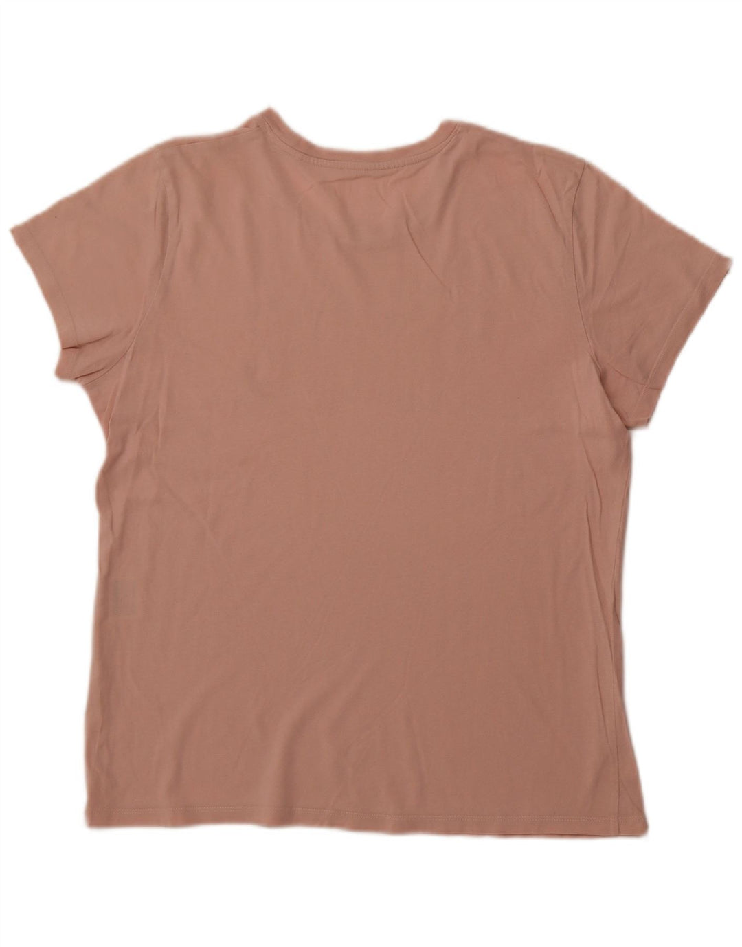 T-shirt grafica da donna LEVI'S UK 18 XL Rosa