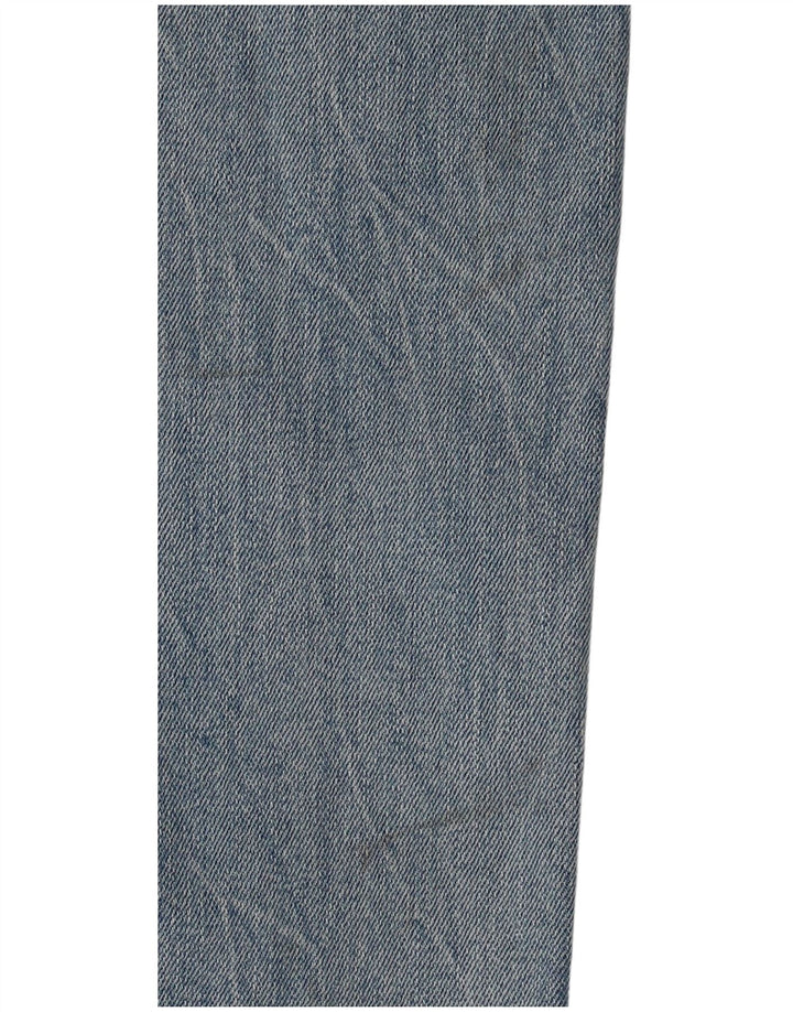 Levi's Uomo 511 Slim Jeans W32 L32 Cotone Blu