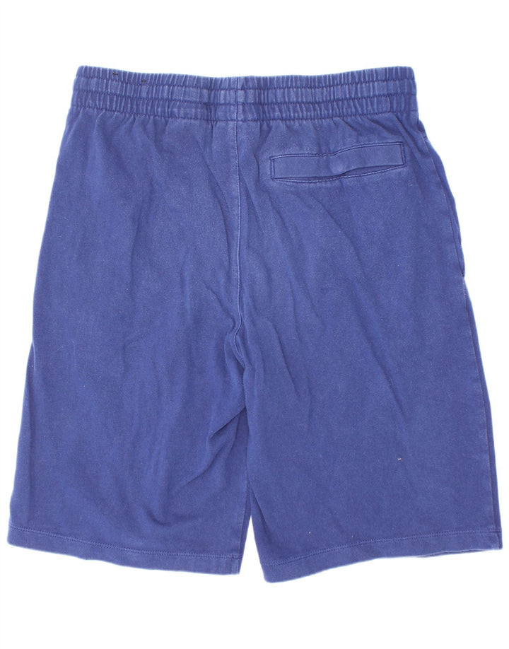 Pantaloncini sportivi Nike Ragazzo 12-13 anni Large Blu Cotone