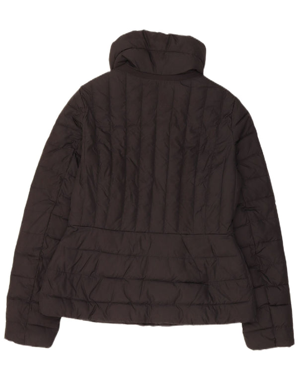Giacca imbottita Geox Respira da donna UK 6 XS nera