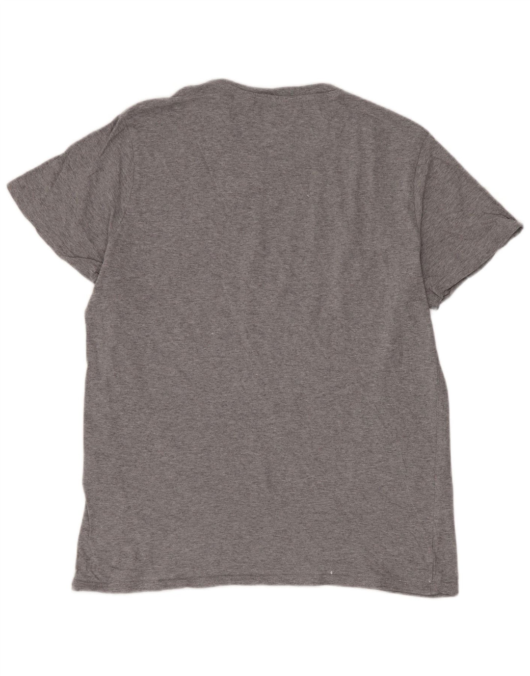T-shirt grafica da uomo Levi's Top in cotone a righe grigie grandi