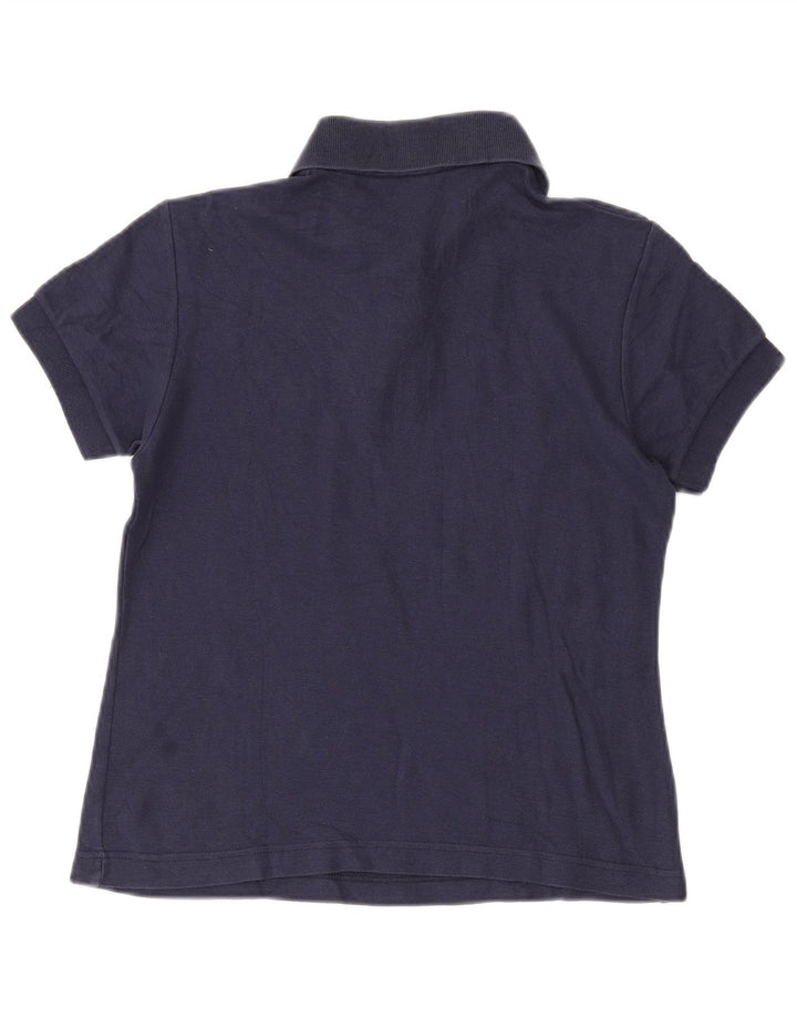 Polo Donna FILA IT 42 Medio Blu Navy Cotone