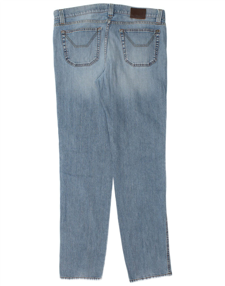 Jeans dritti da uomo Jeckerson W36 L34 cotone blu