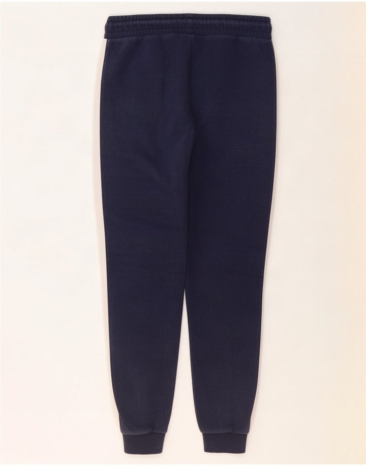 Pantaloni da tuta da donna Puma Joggers Medium Blu Navy Colourblock