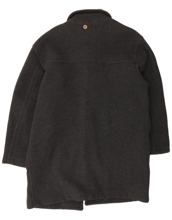 Montgomery da uomo Pit Stop UK 40 Large Grigio Lana