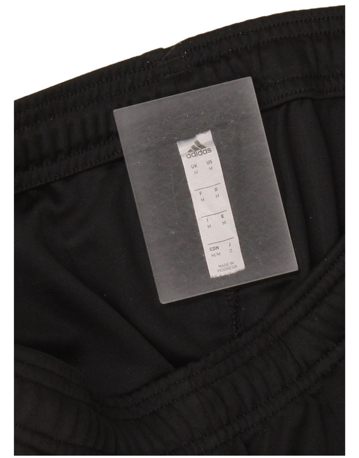 Pantaloni da tuta Adidas Aeroready da uomo di colore nero medio