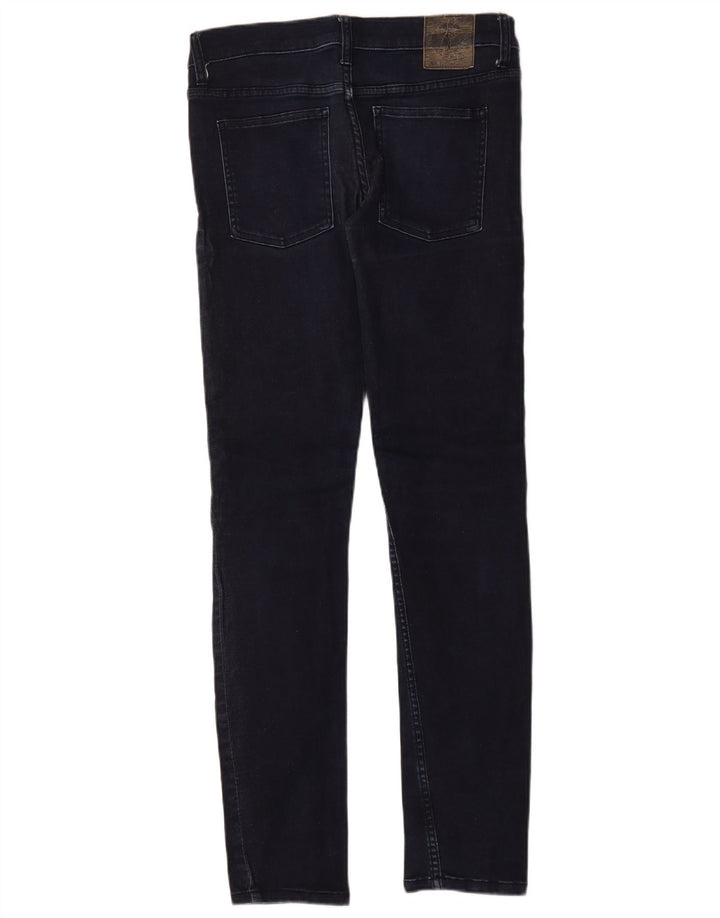 Jeans skinny da donna economici Monday W30 L32 Blu navy