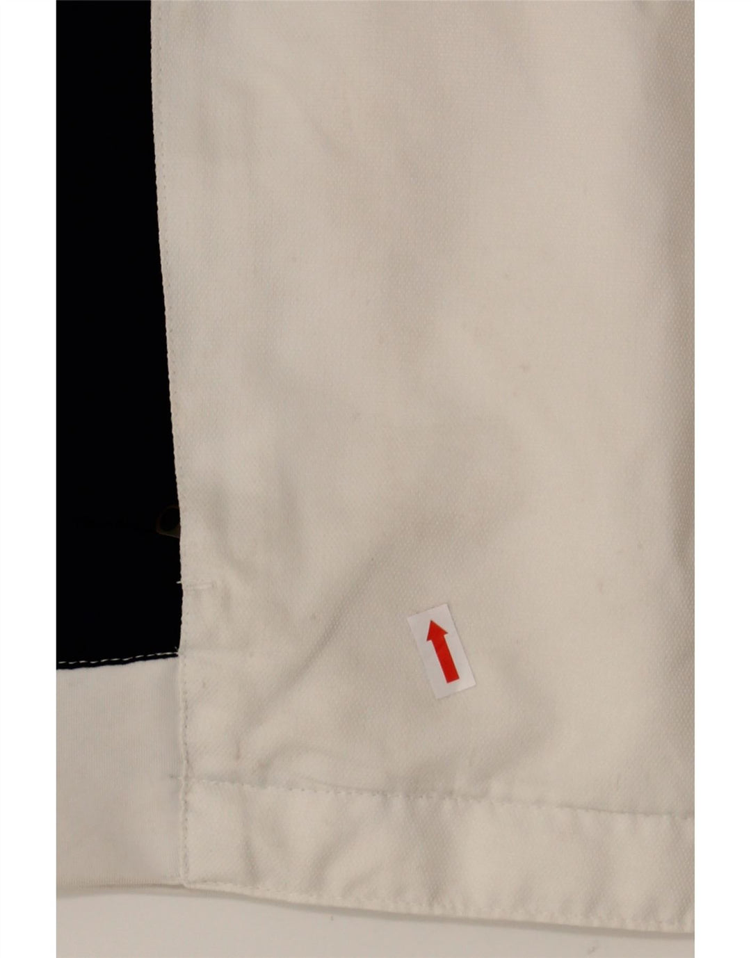 NIKE Boys Tracksuit Top Jacket 10-11 Years Medium White Colourblock Vintage Nike and Second-Hand Nike from Messina Hembry 