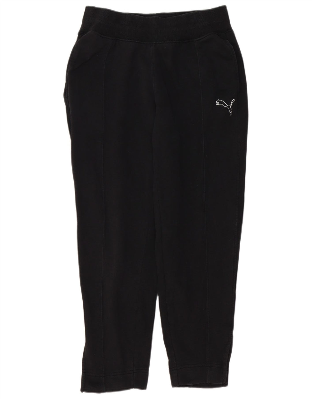 Pantaloni da tuta da donna PUMA Joggers UK 10 Small Nero