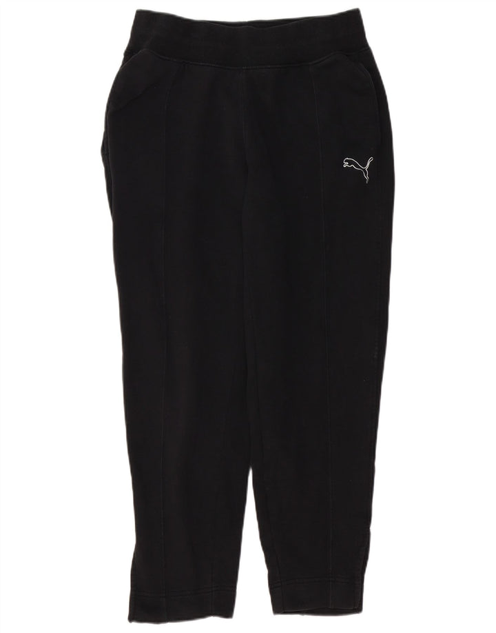 Pantaloni da tuta da donna PUMA Joggers UK 10 Small Nero