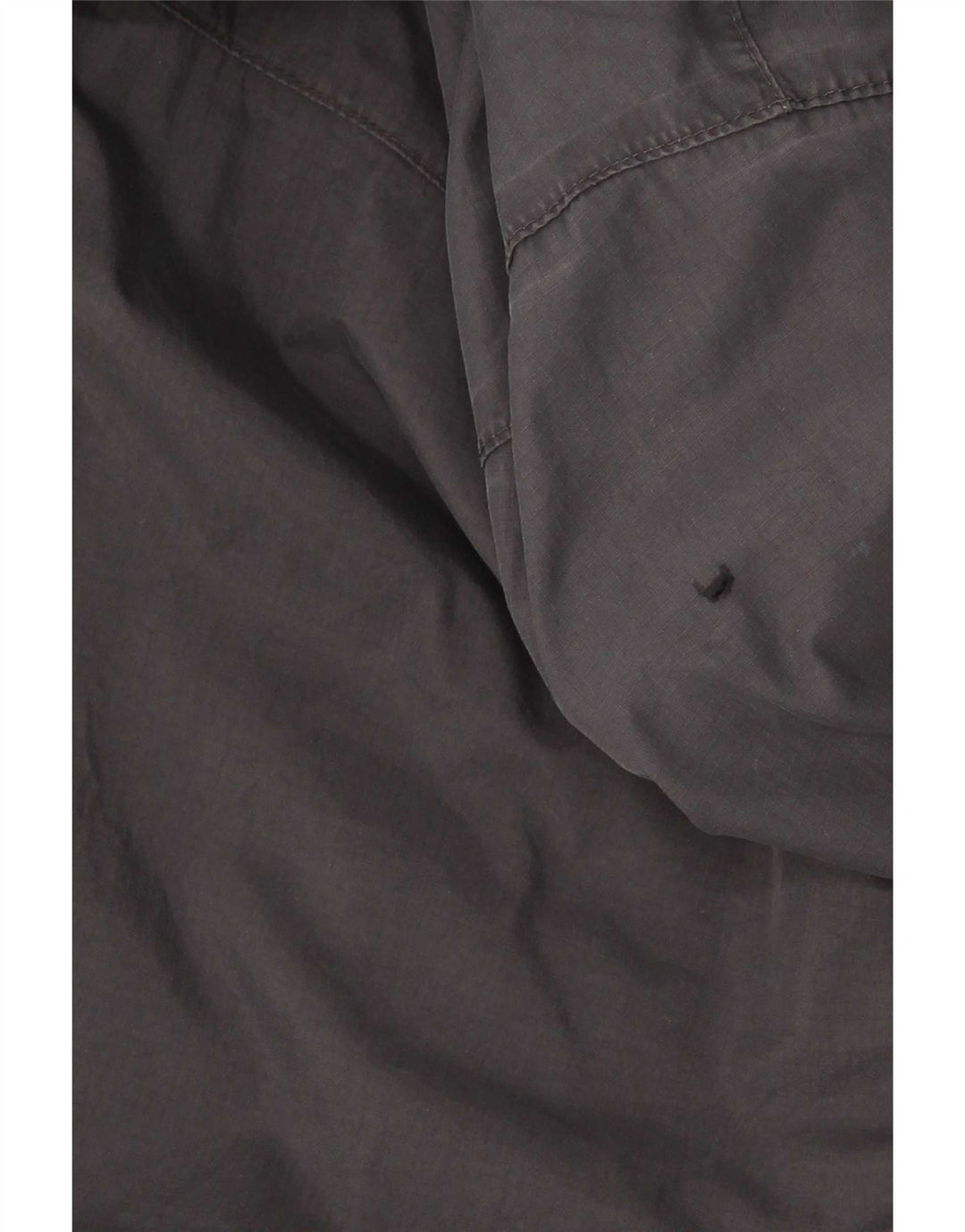 Giacca antipioggia da uomo con cappuccio The North Face UK 40 Large in nylon nero